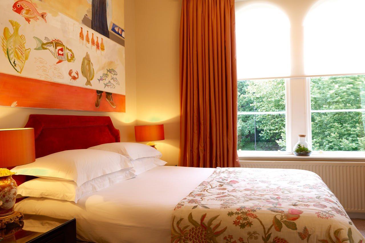 The Bird, Bath Hotel Bagian luar foto